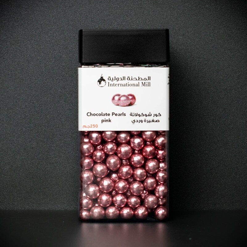Chocolate Pearls Pink